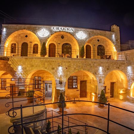 Hotel Chakra Special Caves Ürgüp Zewnętrze zdjęcie