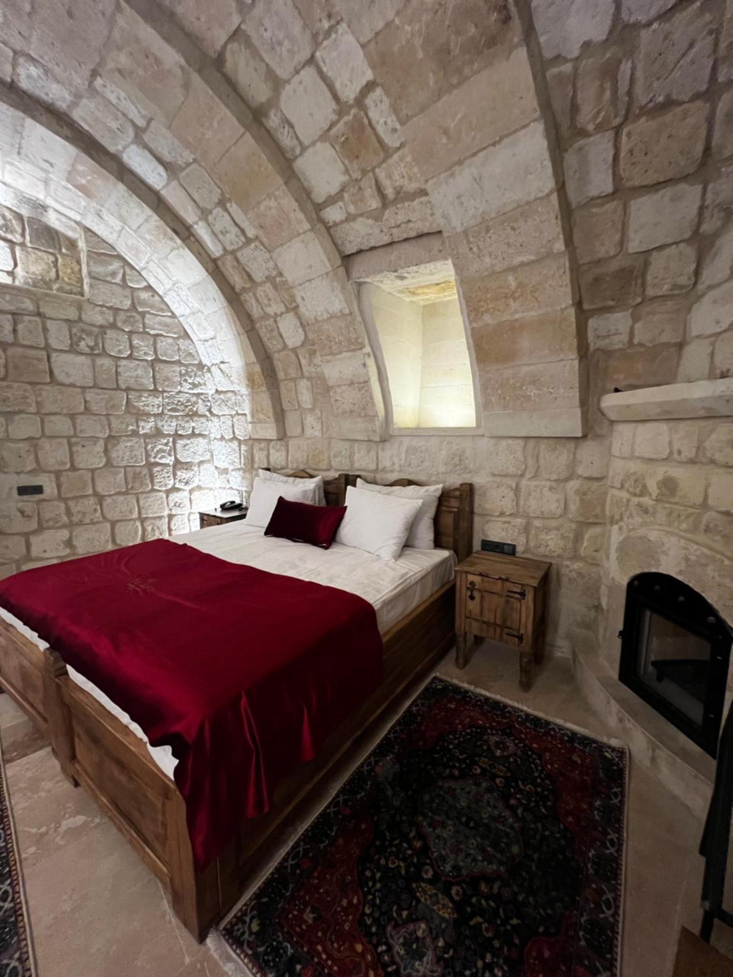 Hotel Chakra Special Caves Ürgüp Zewnętrze zdjęcie