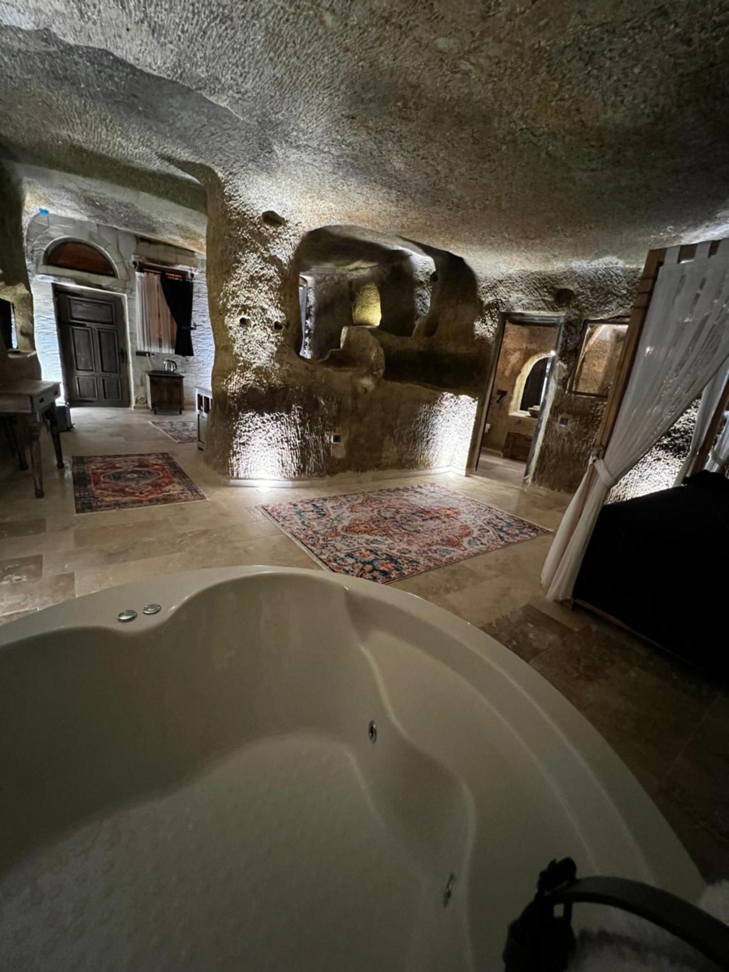 Hotel Chakra Special Caves Ürgüp Zewnętrze zdjęcie