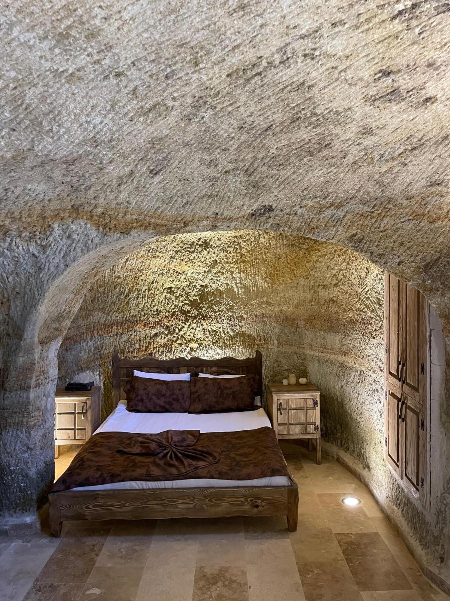 Hotel Chakra Special Caves Ürgüp Zewnętrze zdjęcie