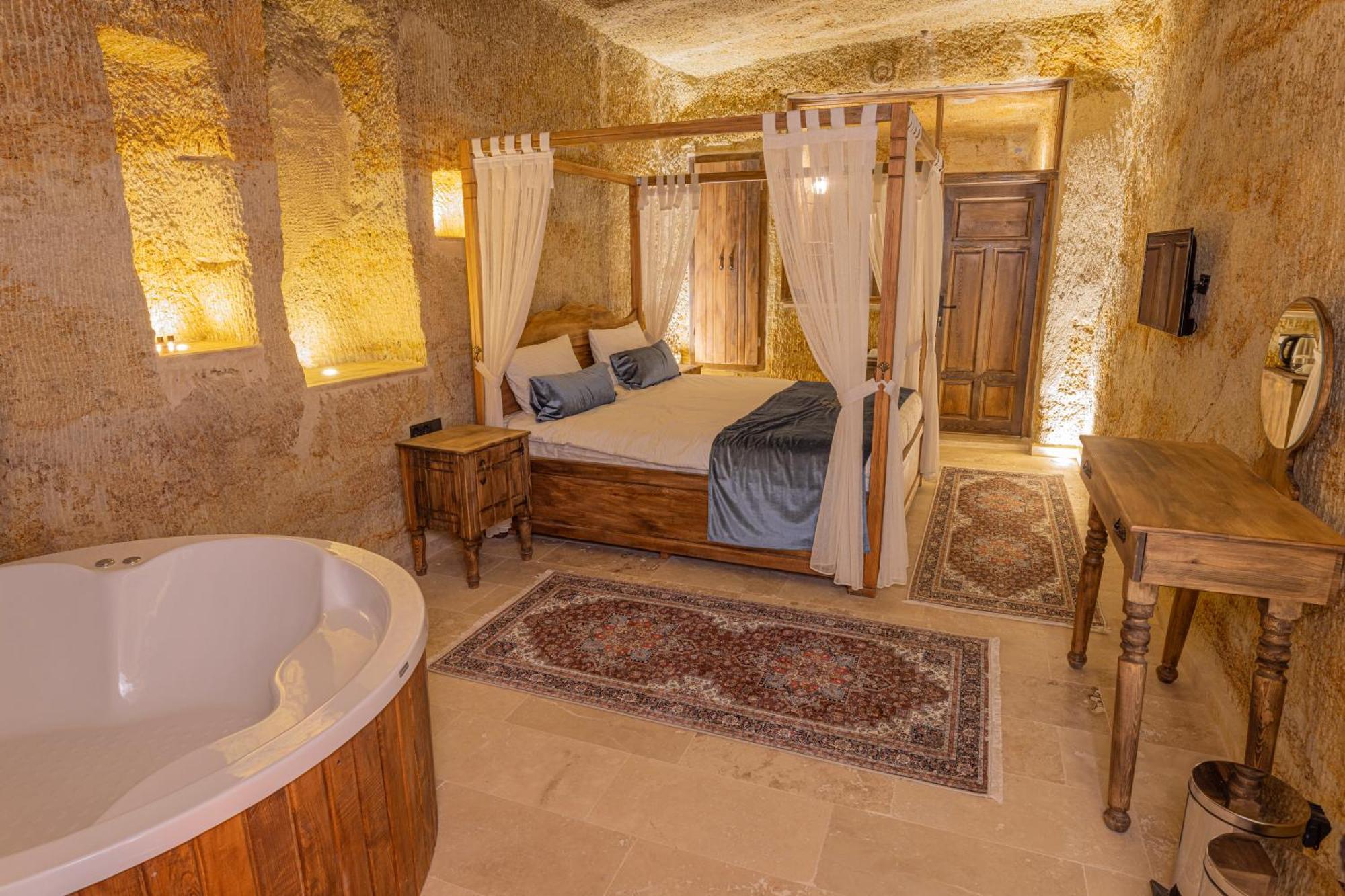 Hotel Chakra Special Caves Ürgüp Zewnętrze zdjęcie