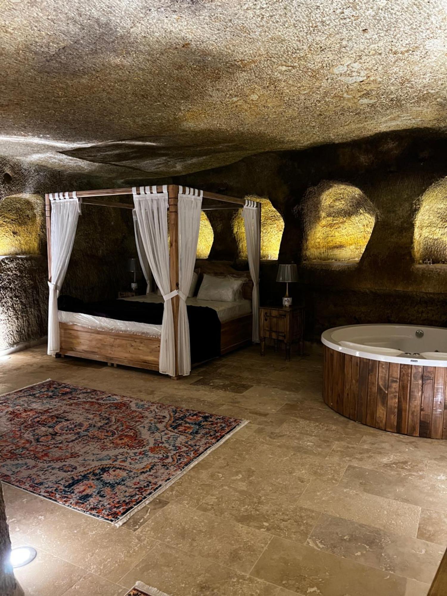 Hotel Chakra Special Caves Ürgüp Zewnętrze zdjęcie