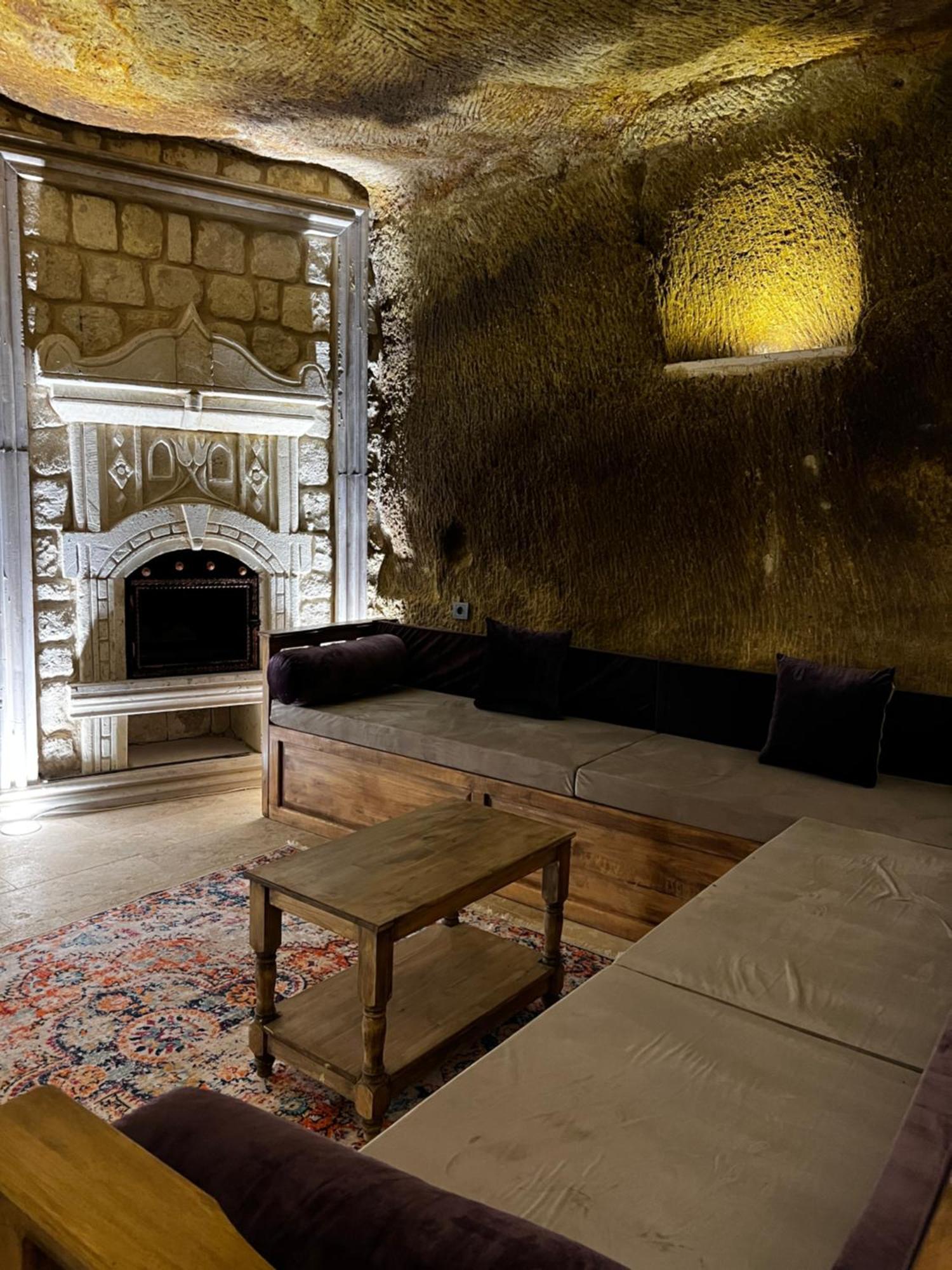 Hotel Chakra Special Caves Ürgüp Zewnętrze zdjęcie