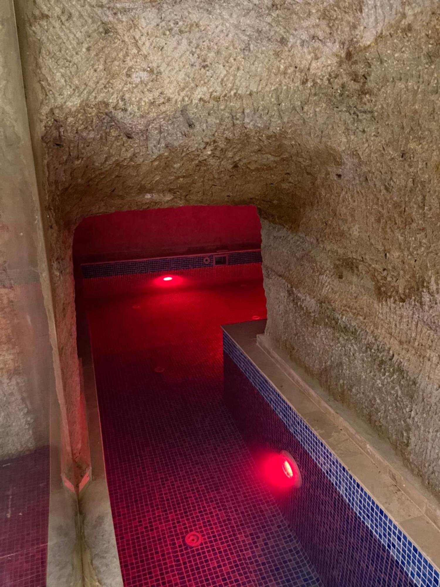 Hotel Chakra Special Caves Ürgüp Zewnętrze zdjęcie