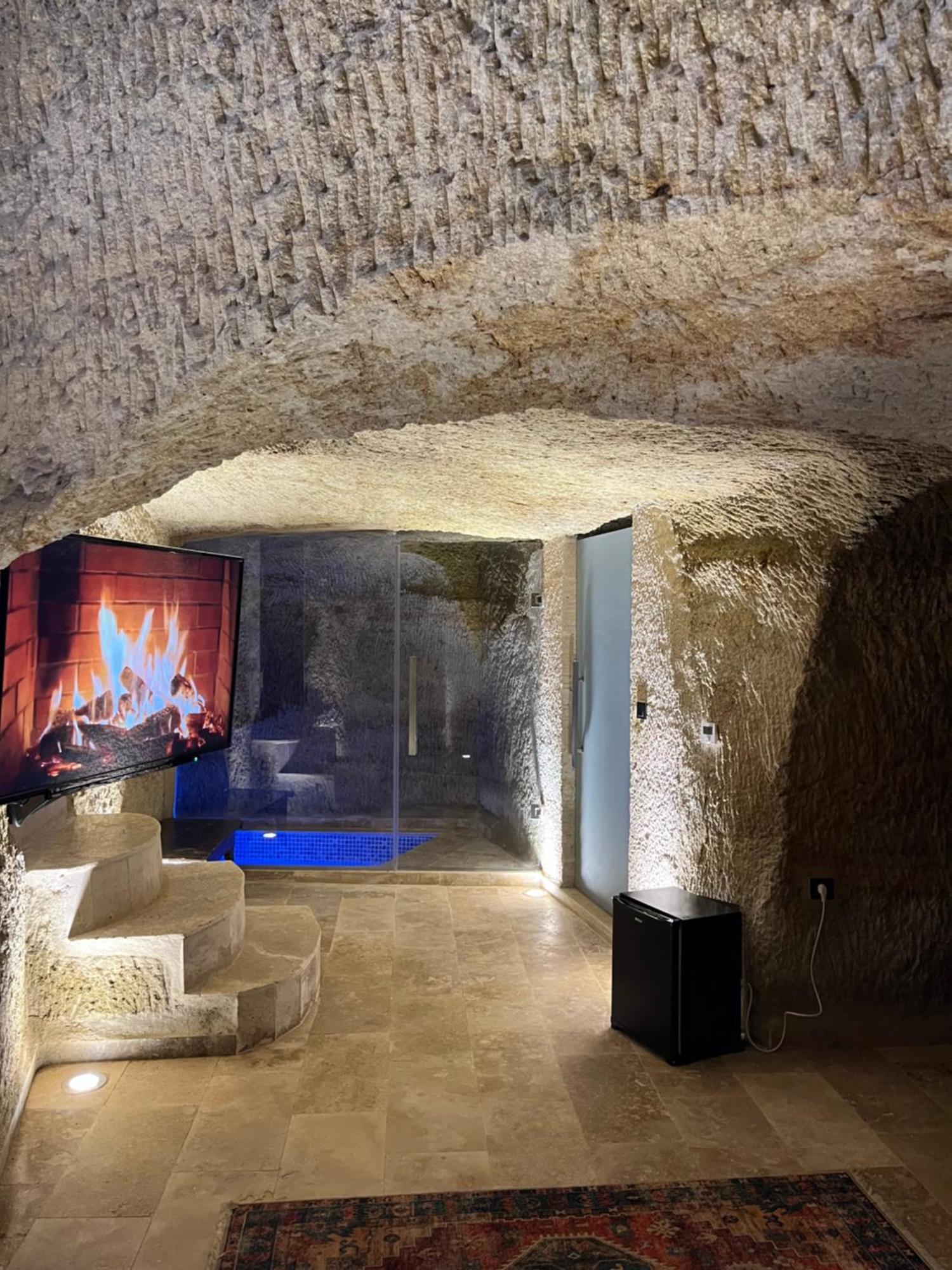 Hotel Chakra Special Caves Ürgüp Zewnętrze zdjęcie