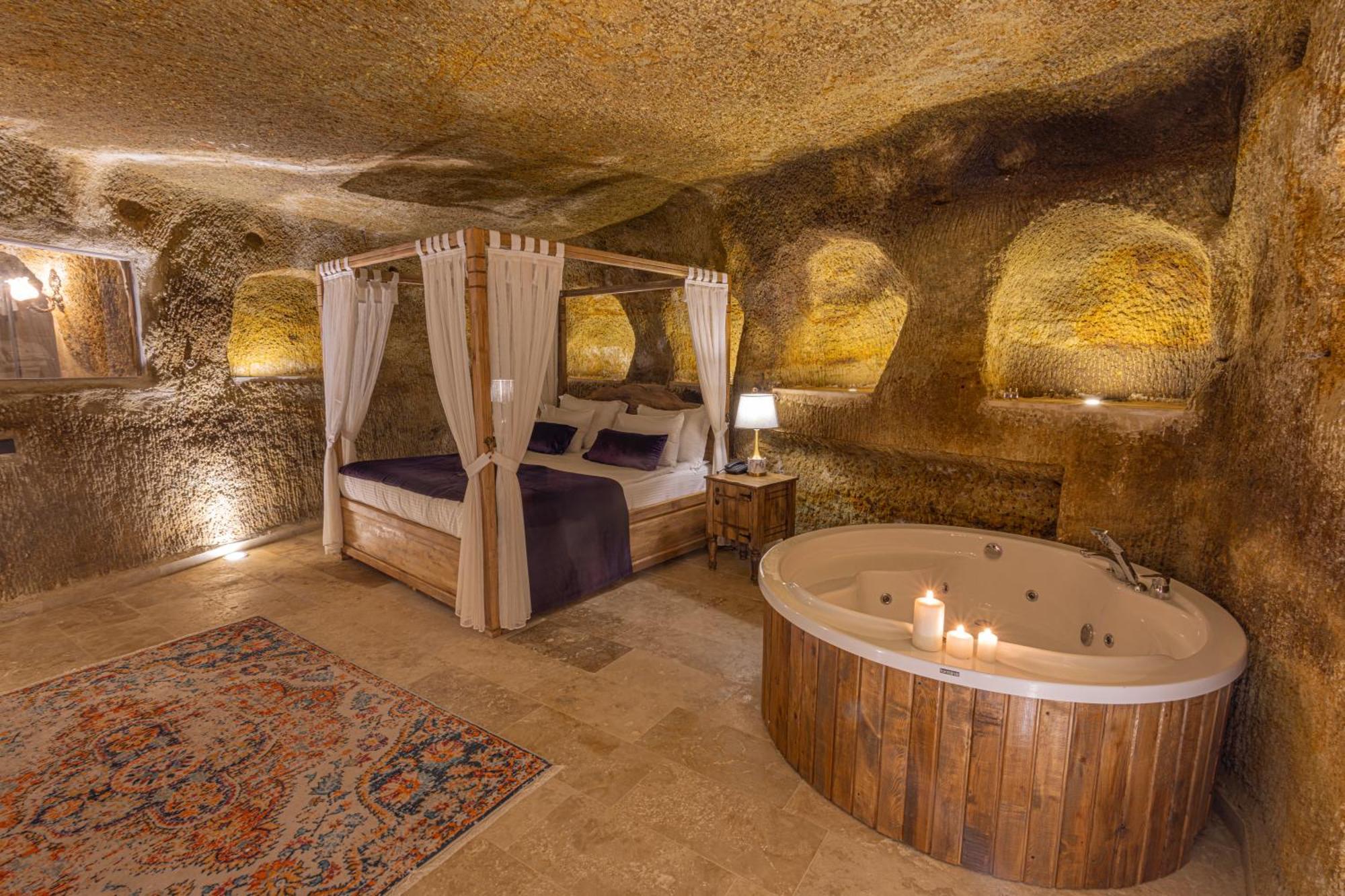 Hotel Chakra Special Caves Ürgüp Zewnętrze zdjęcie
