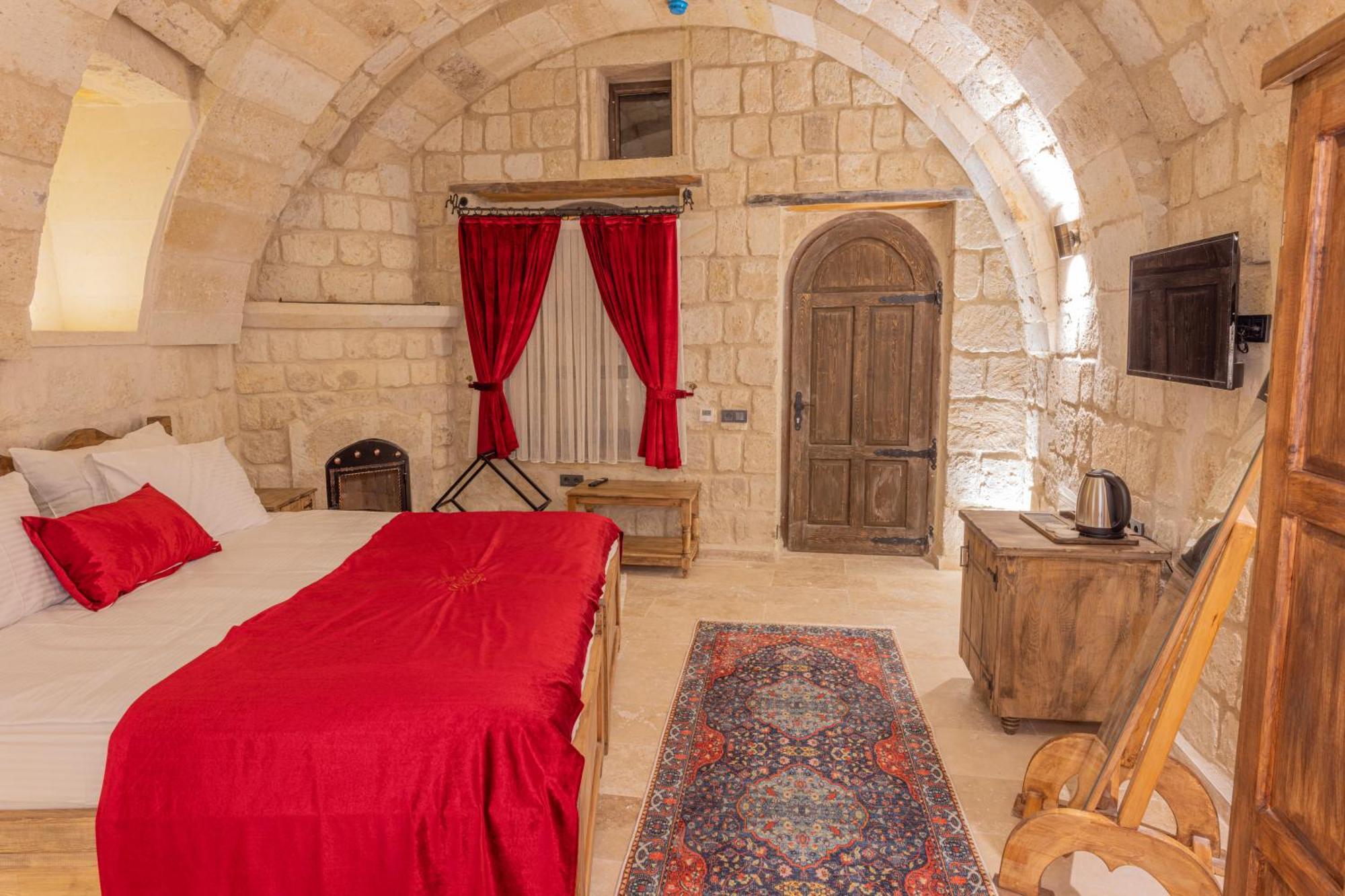 Hotel Chakra Special Caves Ürgüp Zewnętrze zdjęcie