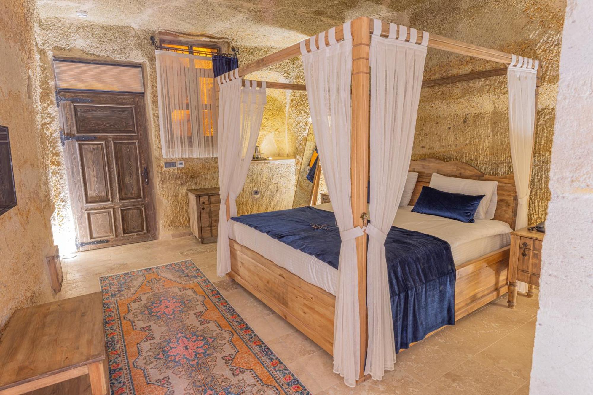 Hotel Chakra Special Caves Ürgüp Zewnętrze zdjęcie
