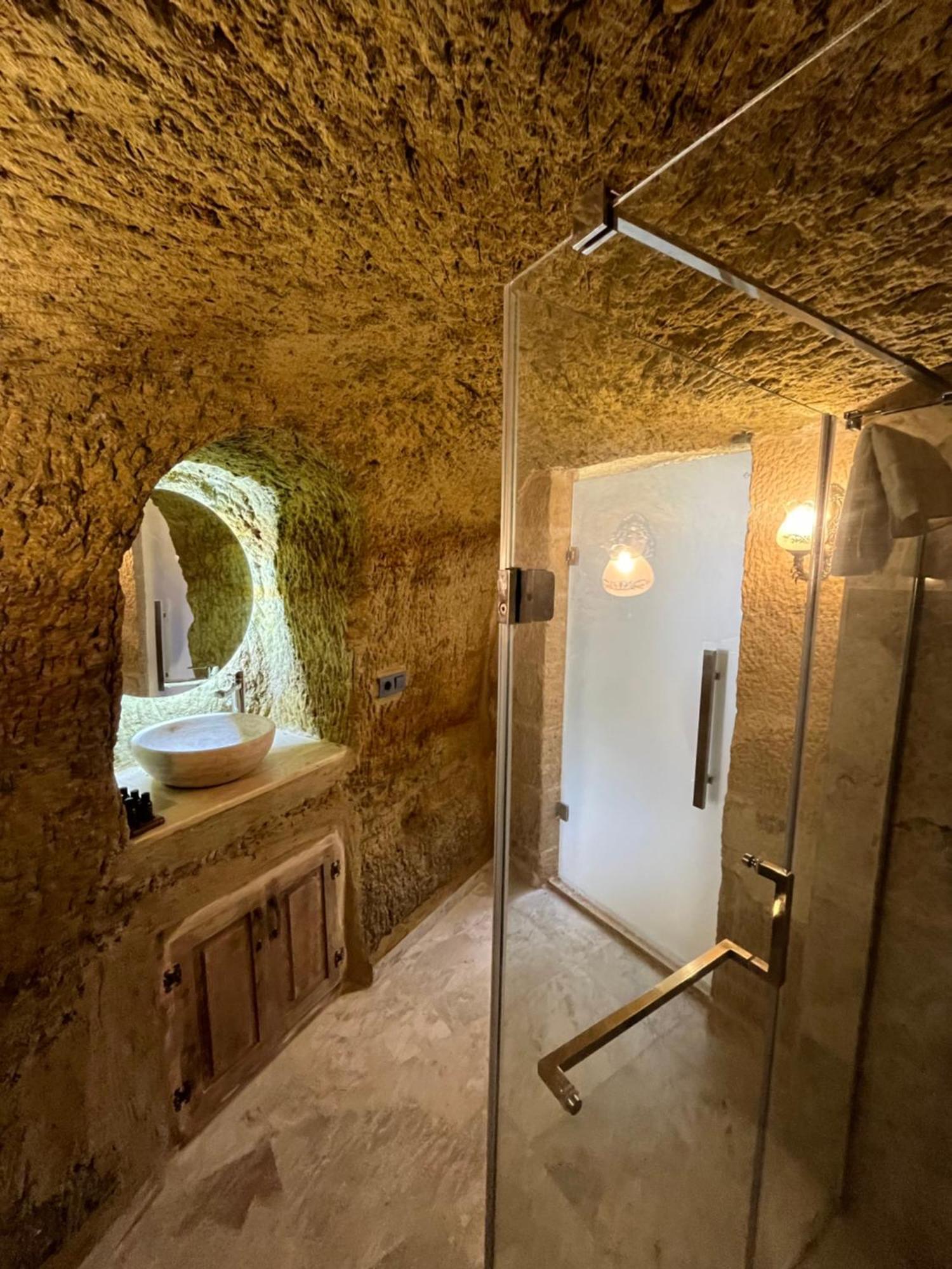 Hotel Chakra Special Caves Ürgüp Zewnętrze zdjęcie