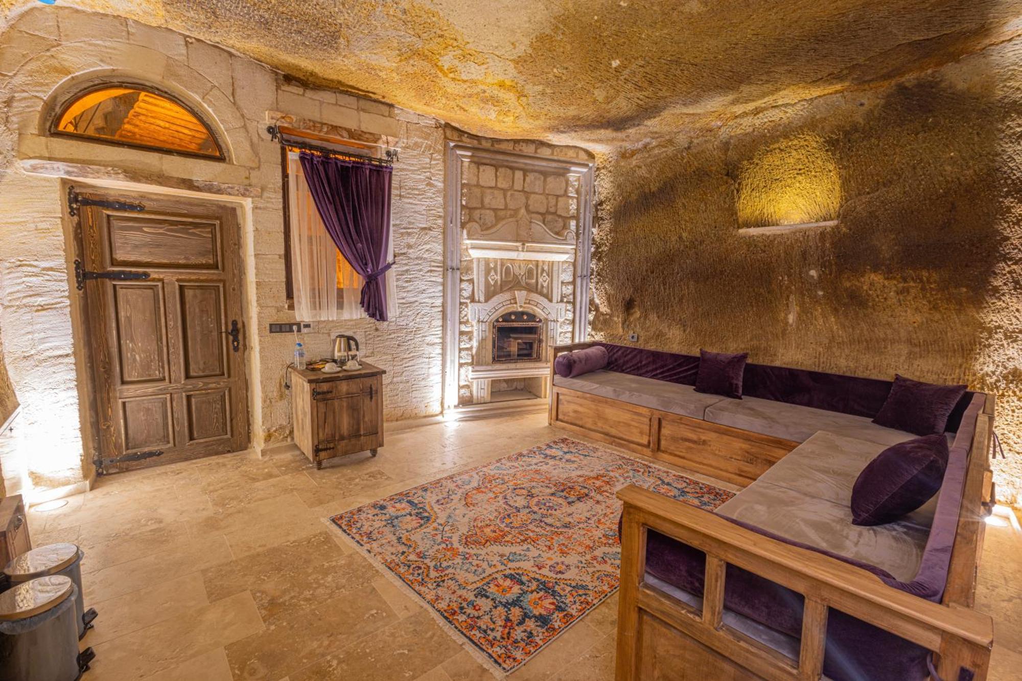 Hotel Chakra Special Caves Ürgüp Zewnętrze zdjęcie