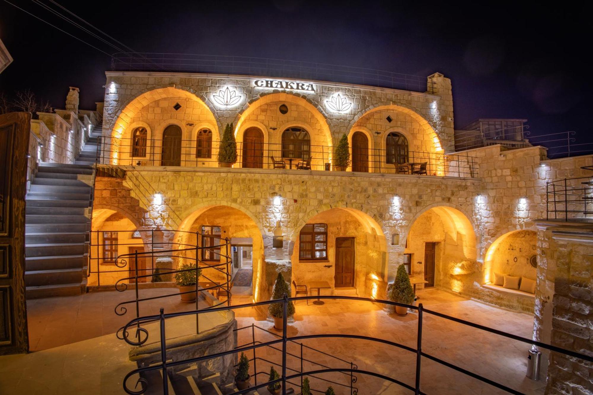 Hotel Chakra Special Caves Ürgüp Zewnętrze zdjęcie