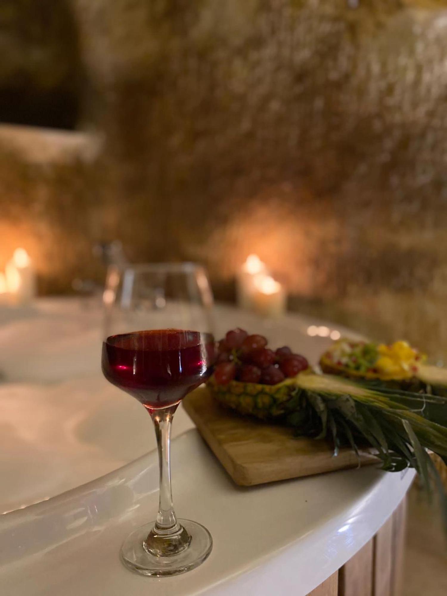 Hotel Chakra Special Caves Ürgüp Zewnętrze zdjęcie