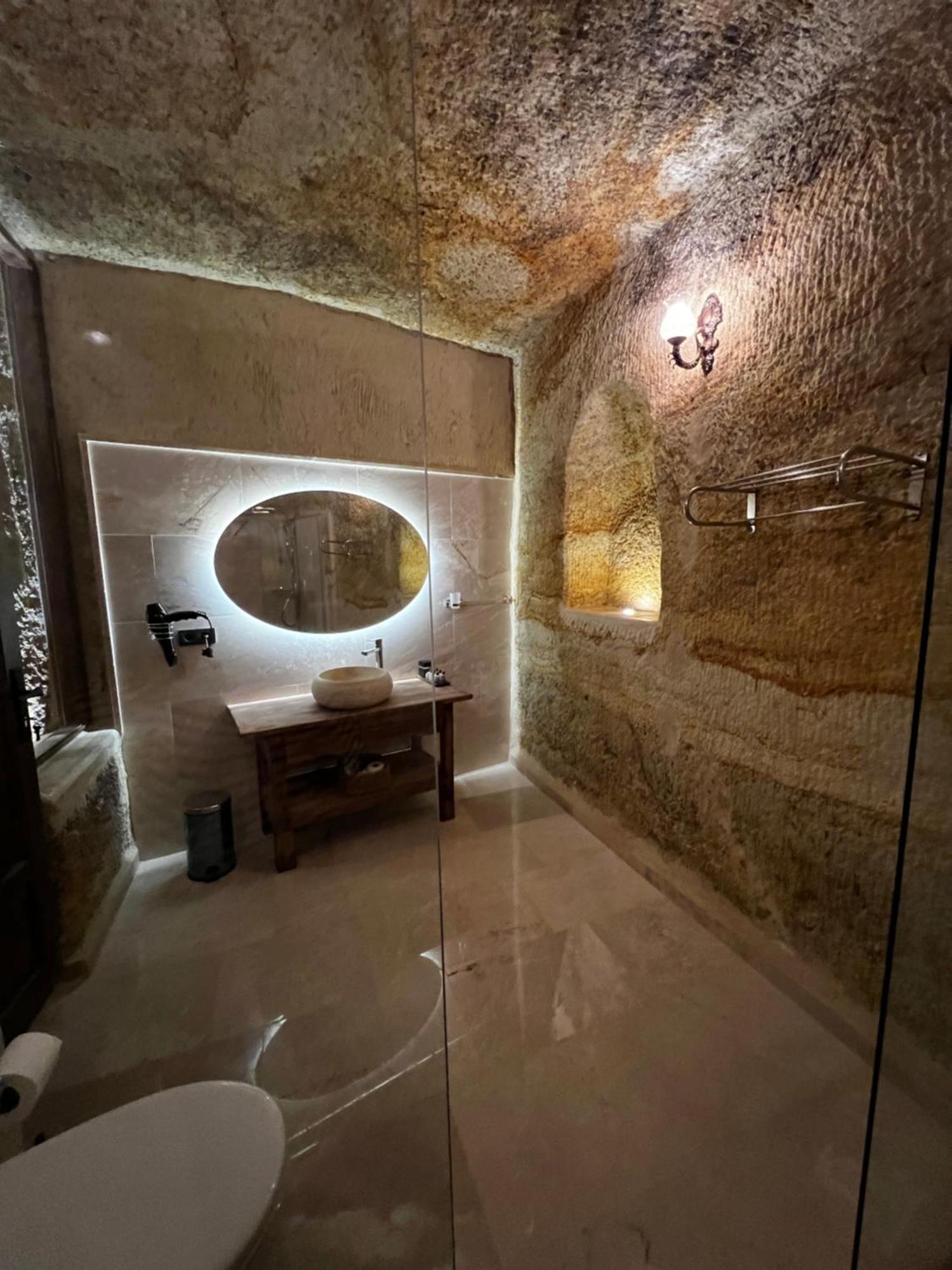 Hotel Chakra Special Caves Ürgüp Zewnętrze zdjęcie