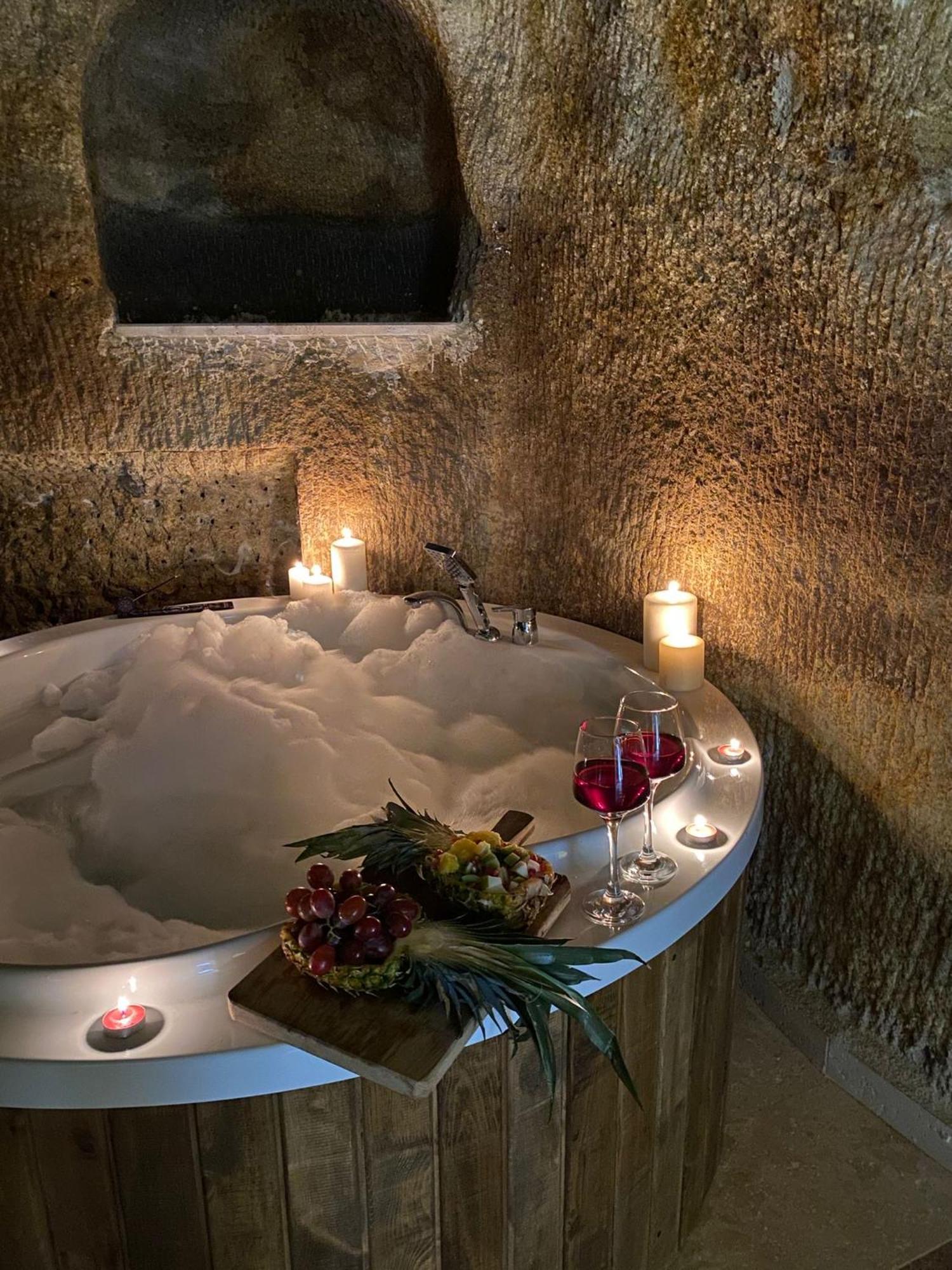 Hotel Chakra Special Caves Ürgüp Zewnętrze zdjęcie