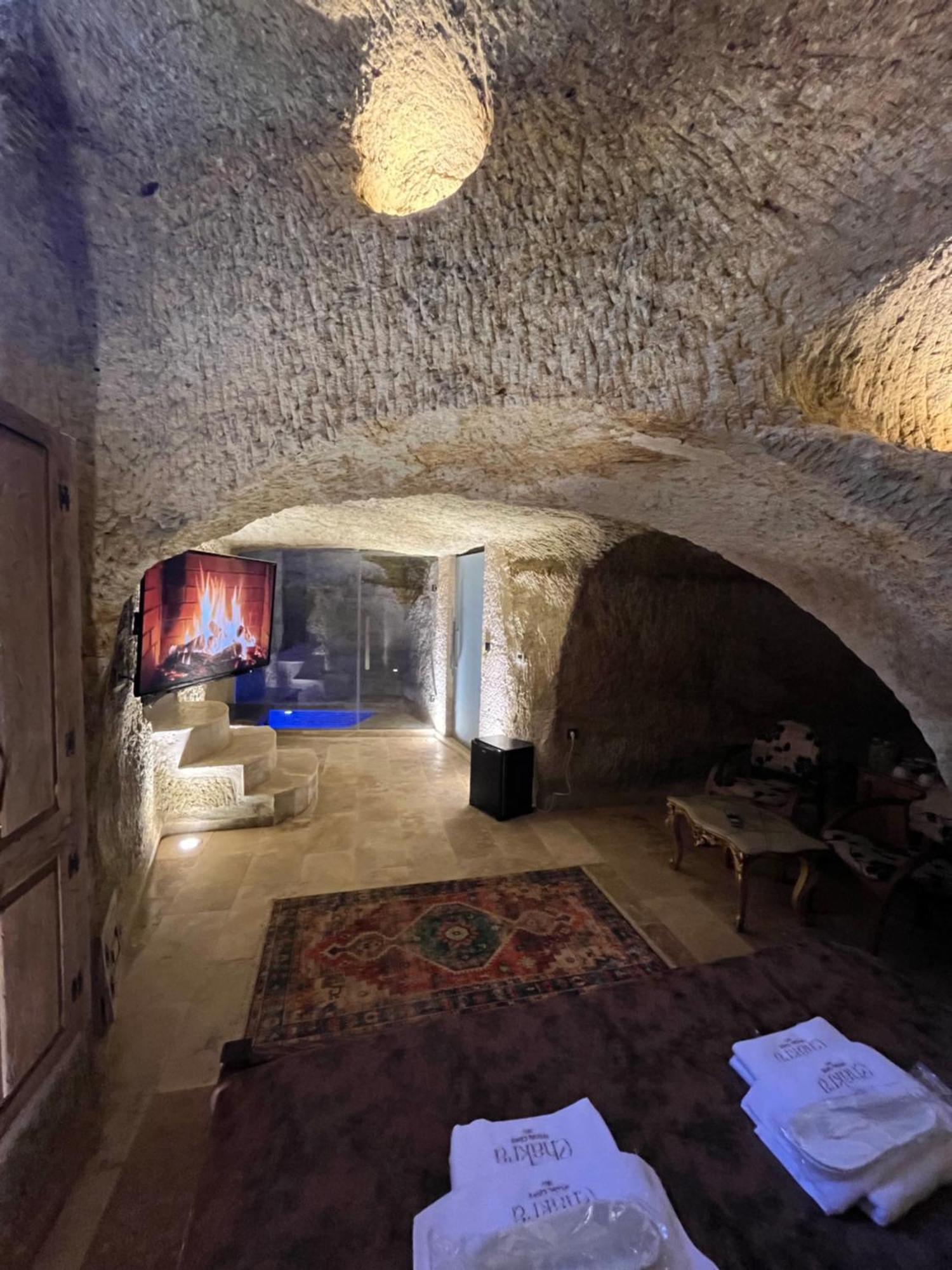 Hotel Chakra Special Caves Ürgüp Zewnętrze zdjęcie