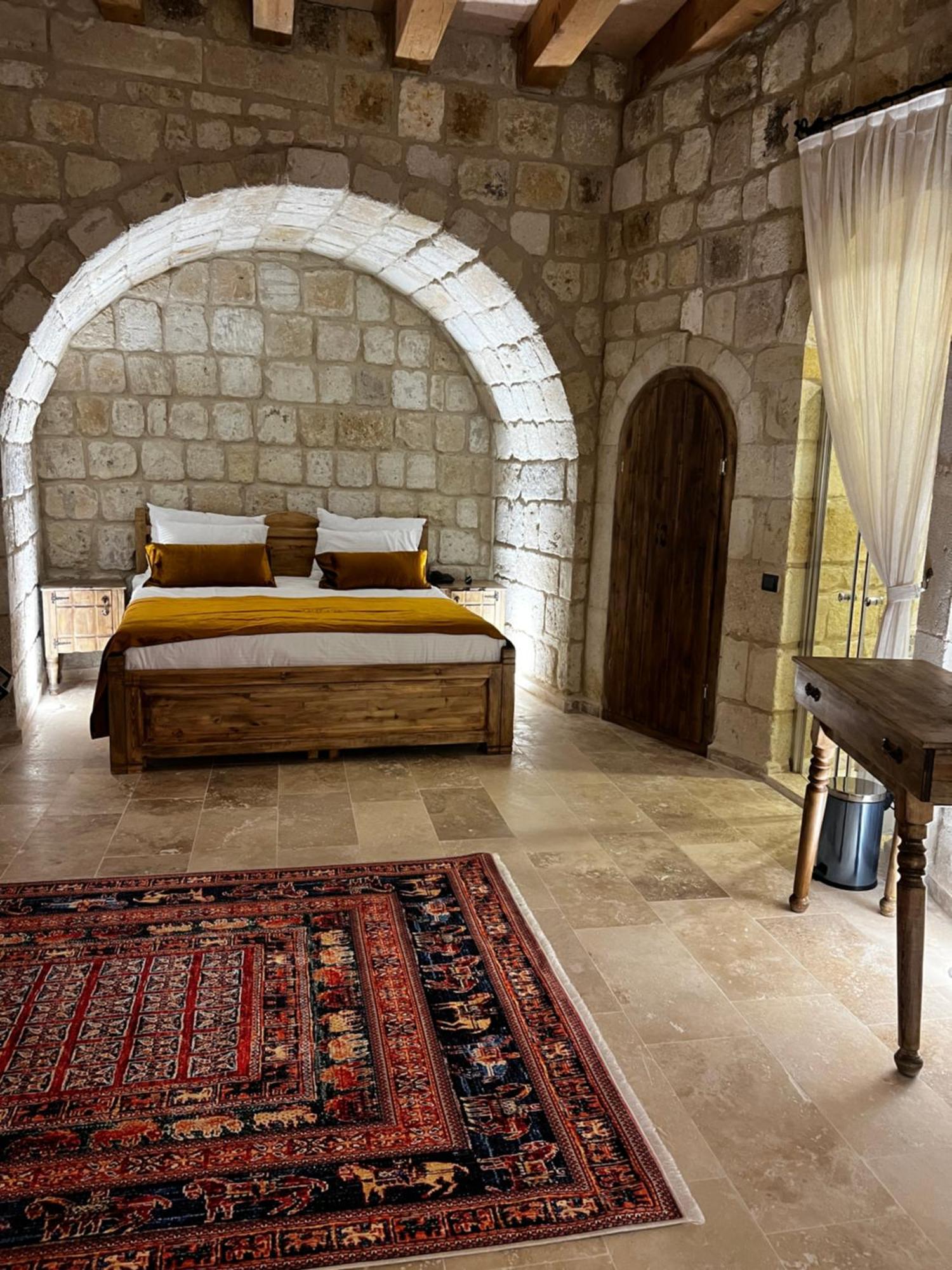 Hotel Chakra Special Caves Ürgüp Zewnętrze zdjęcie