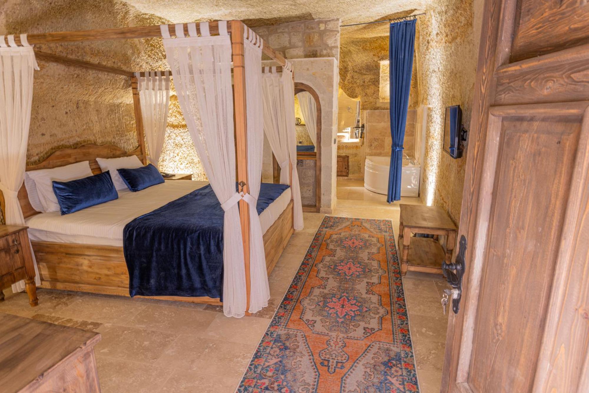 Hotel Chakra Special Caves Ürgüp Zewnętrze zdjęcie