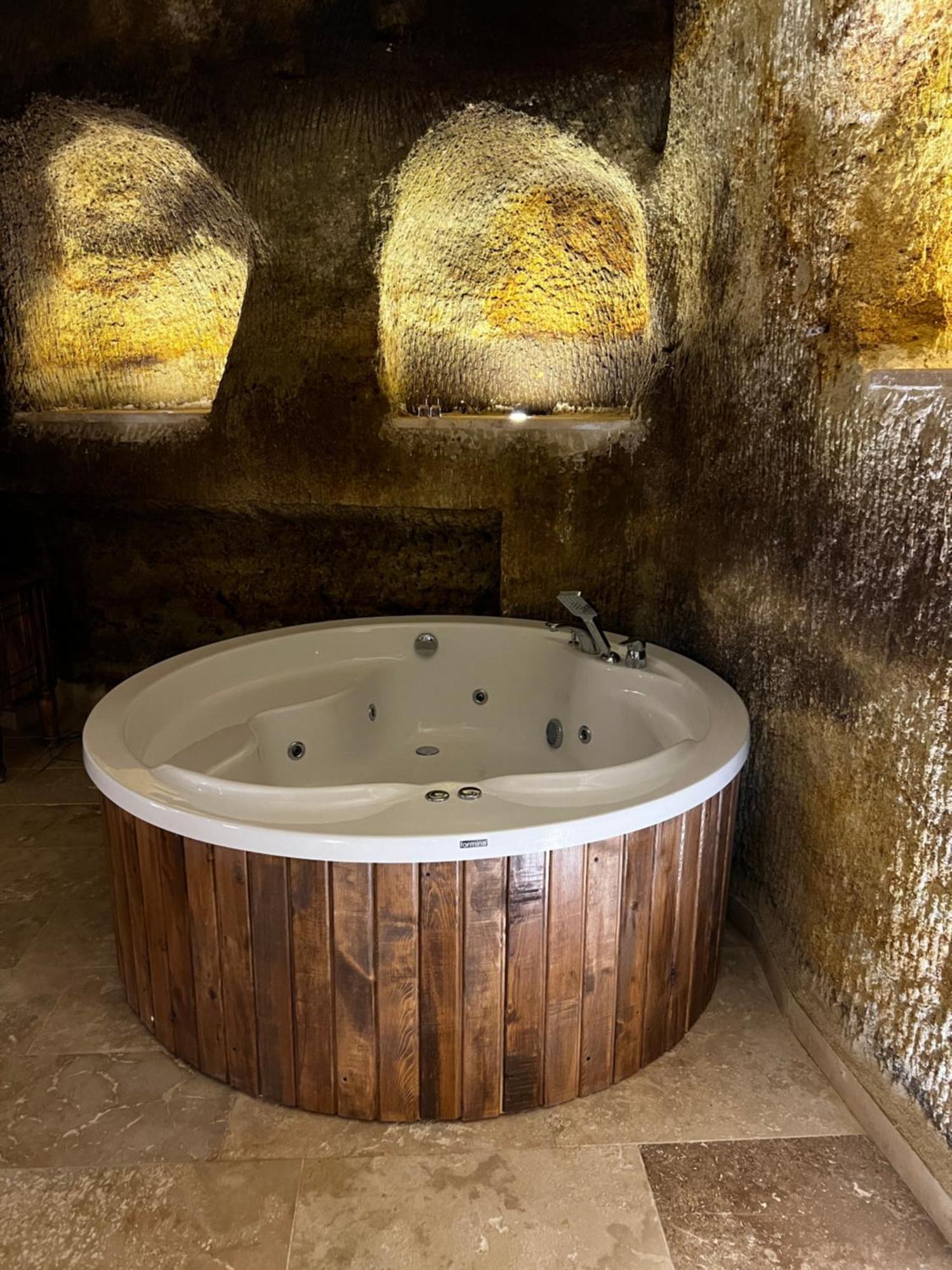 Hotel Chakra Special Caves Ürgüp Zewnętrze zdjęcie