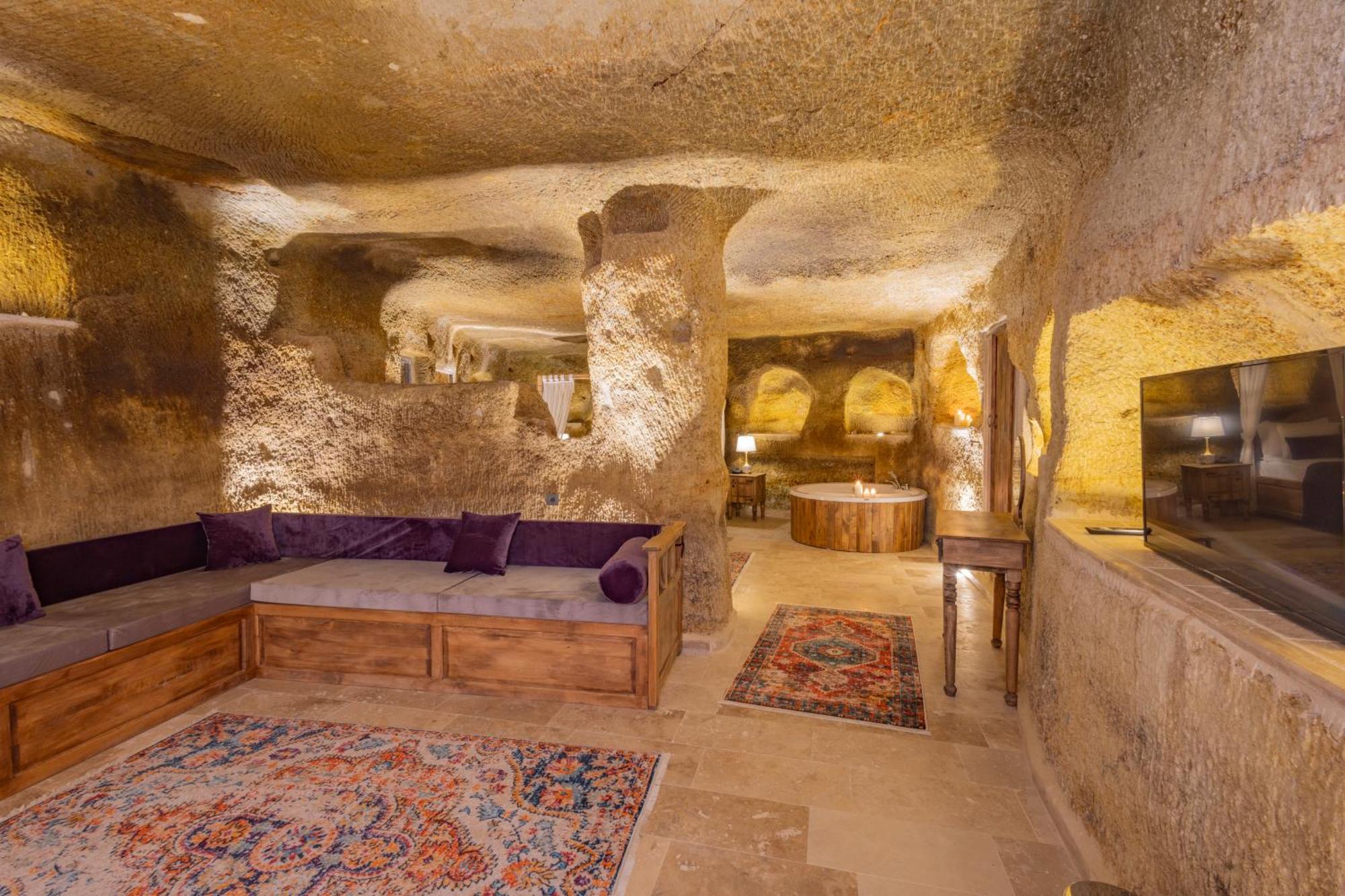 Hotel Chakra Special Caves Ürgüp Zewnętrze zdjęcie