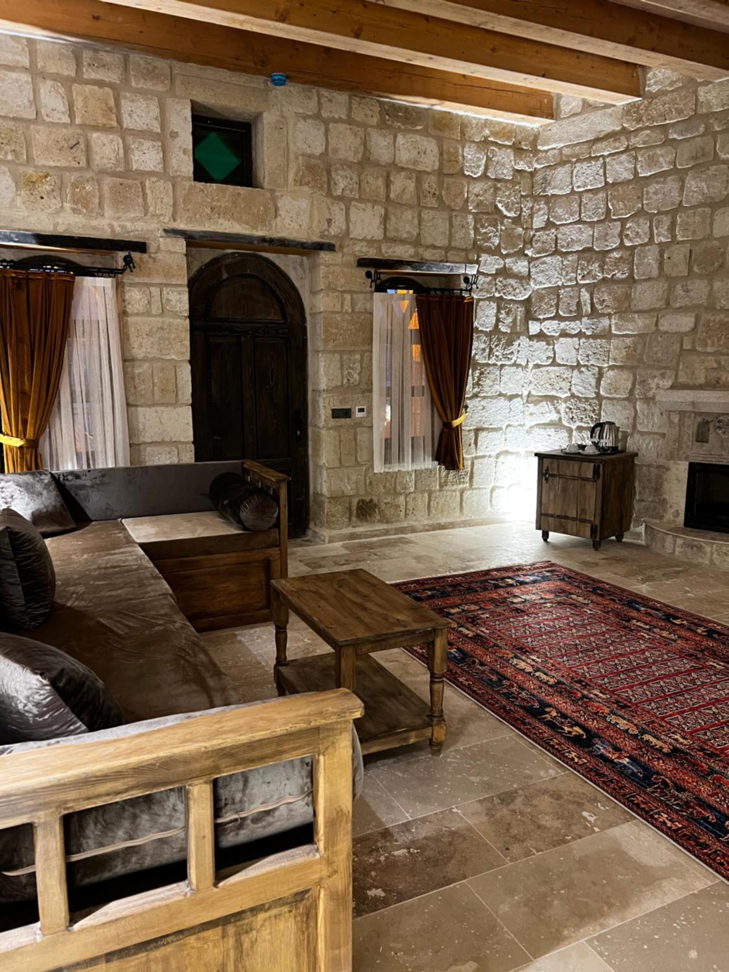 Hotel Chakra Special Caves Ürgüp Zewnętrze zdjęcie