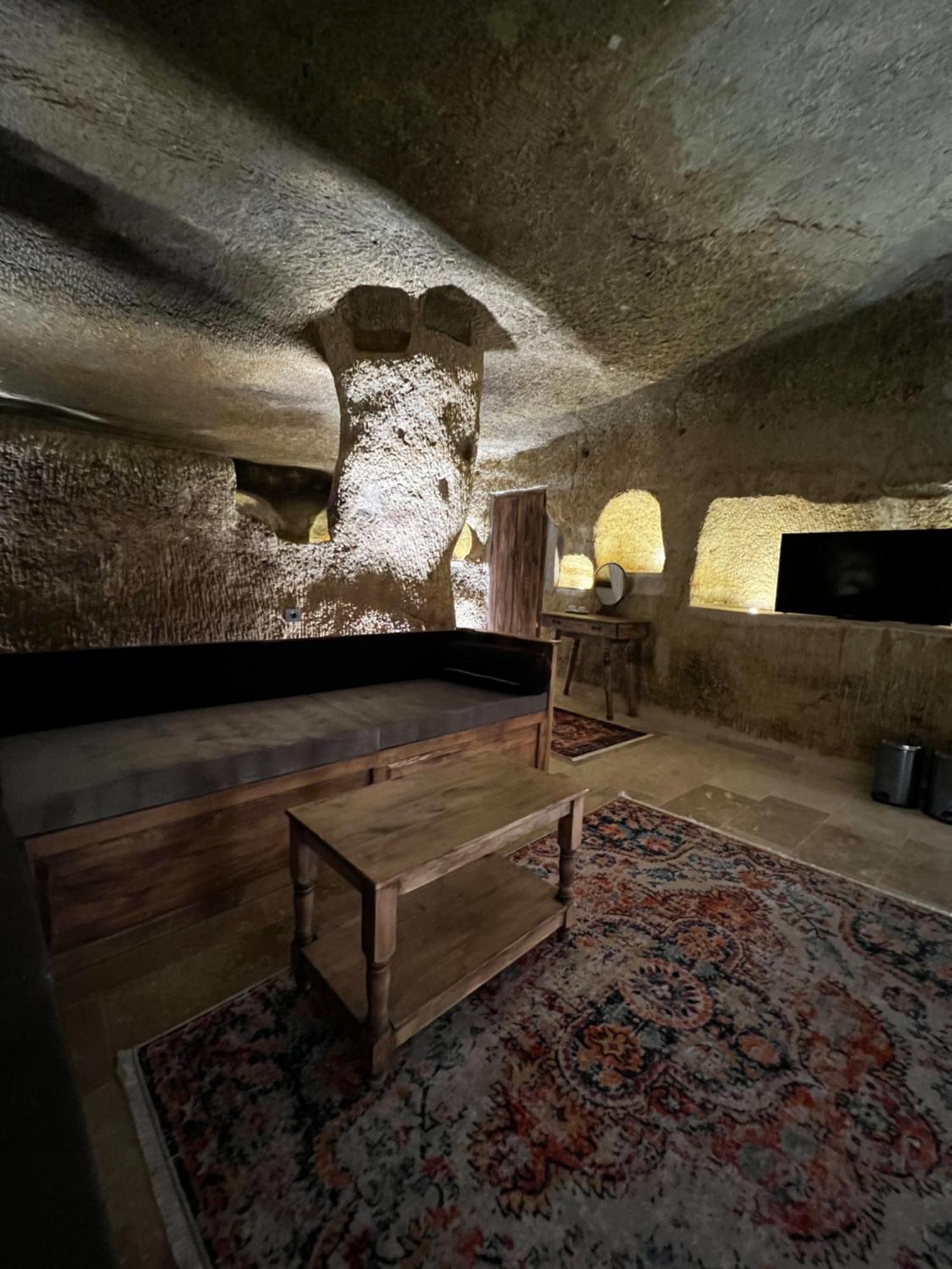 Hotel Chakra Special Caves Ürgüp Zewnętrze zdjęcie