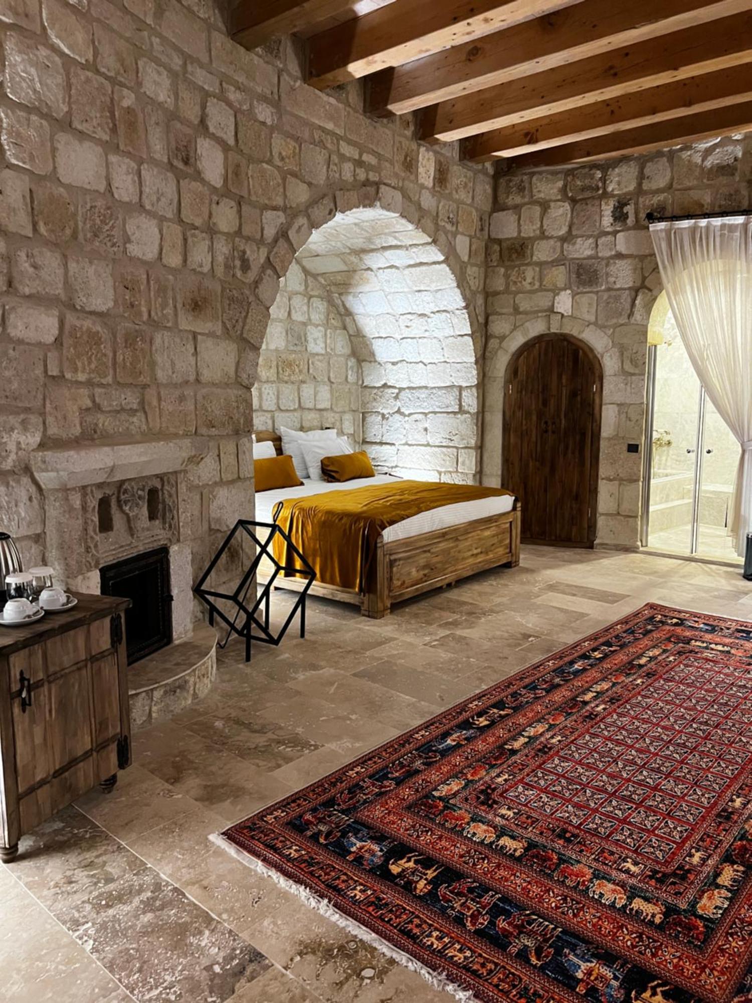 Hotel Chakra Special Caves Ürgüp Zewnętrze zdjęcie