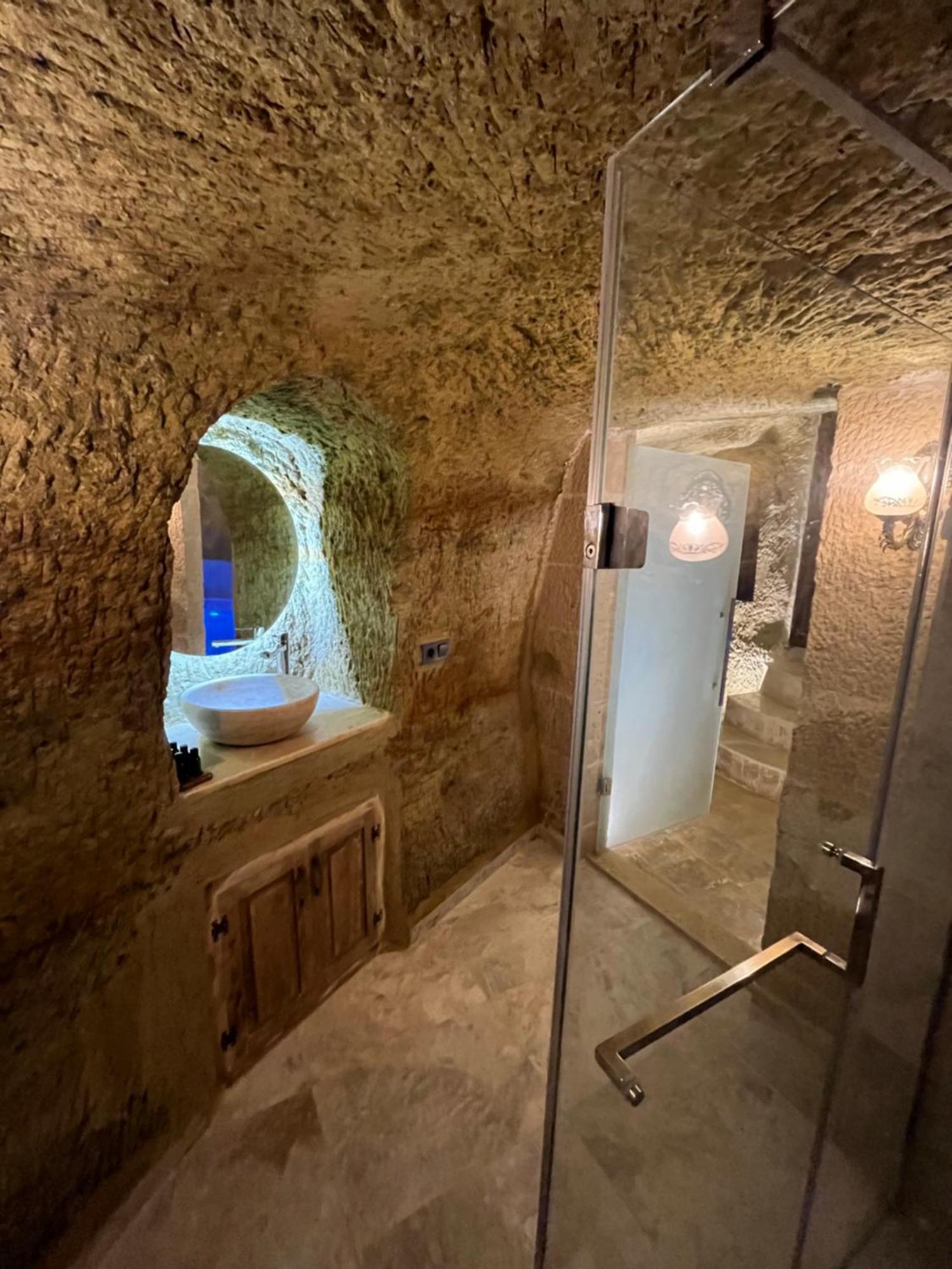 Hotel Chakra Special Caves Ürgüp Zewnętrze zdjęcie
