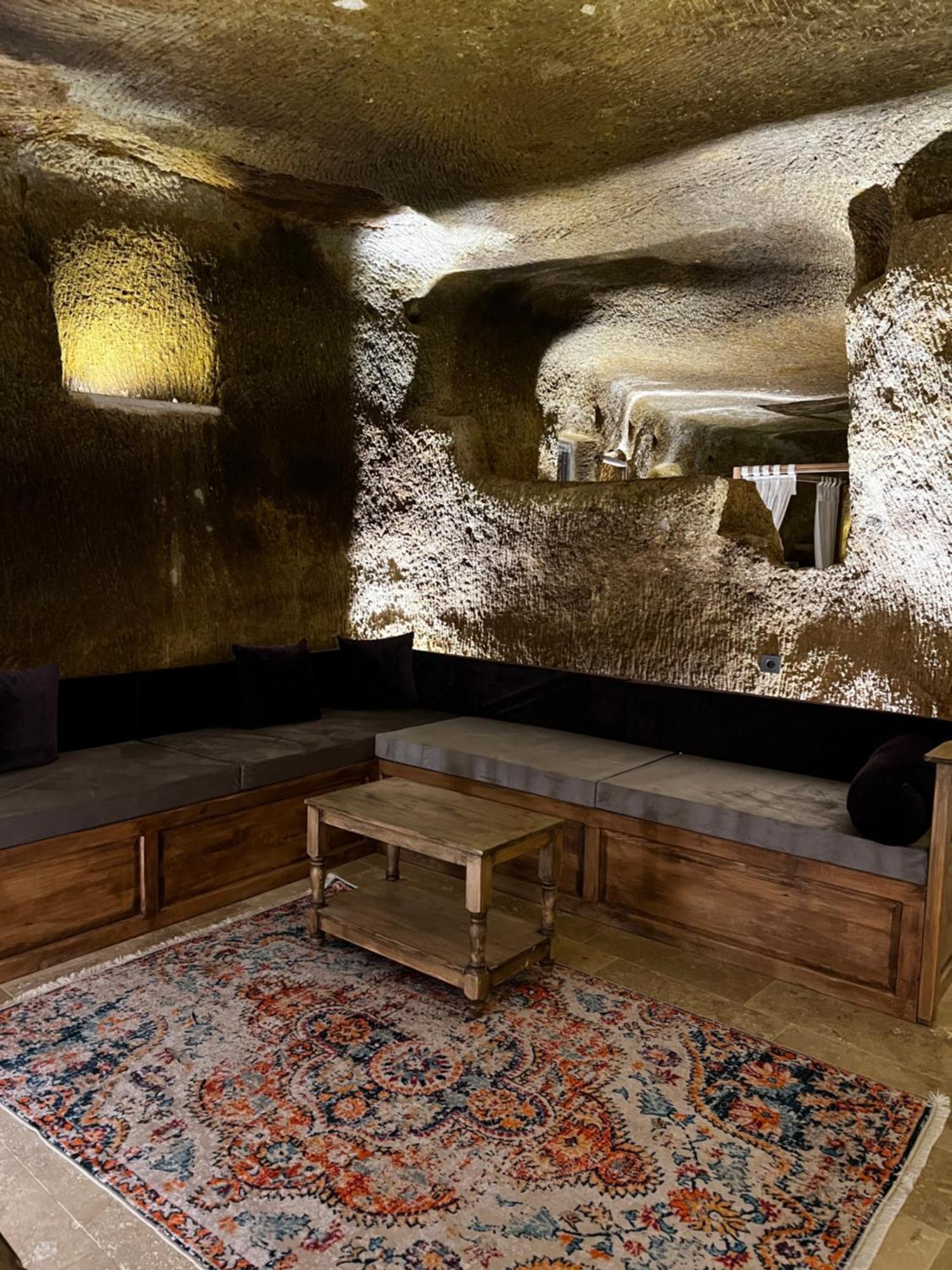 Hotel Chakra Special Caves Ürgüp Zewnętrze zdjęcie