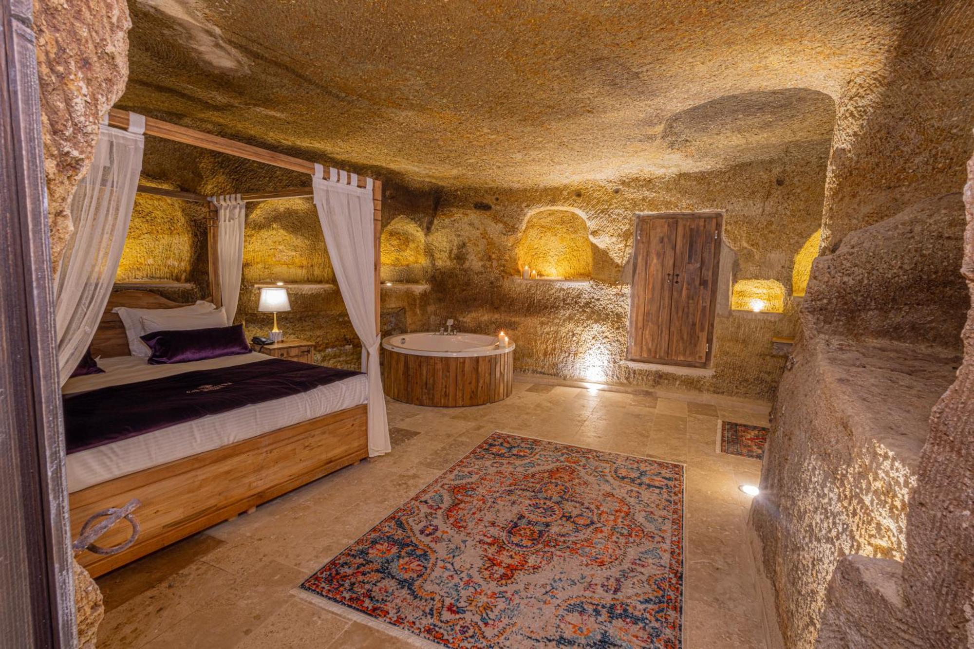 Hotel Chakra Special Caves Ürgüp Zewnętrze zdjęcie
